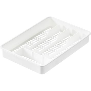 Aterinlaatikko Orthex Pieni Valkoinen