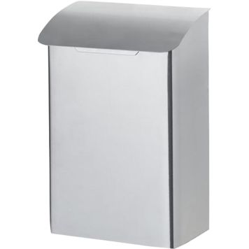 Postilaatikko Orthex Metalli Lukittava Harmaa