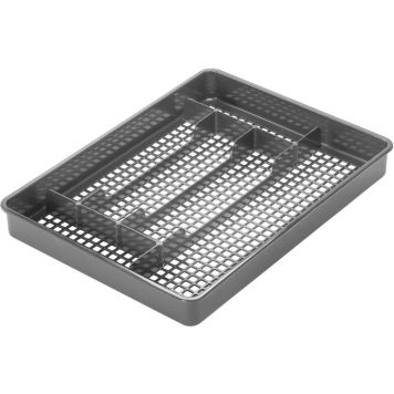 Aterinlaatikko Orthex Iso Tummanharmaa