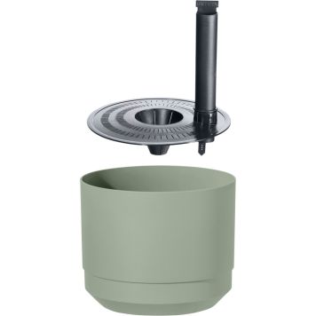 Kestokasteluruukku Orthex Pauliina oliivinvihreä 30 cm