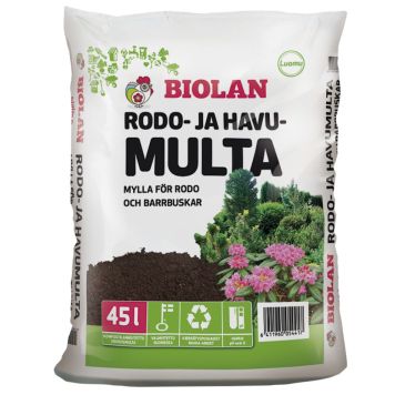 Havu- ja Rodomulta Biolan 45 l