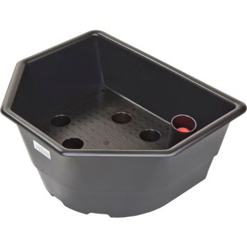 Kasvuallas Biolan kukanpesä