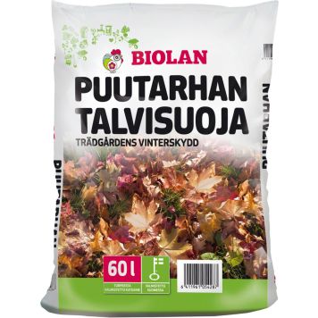 Puutarhan Talvisuoja Biolan 60 l