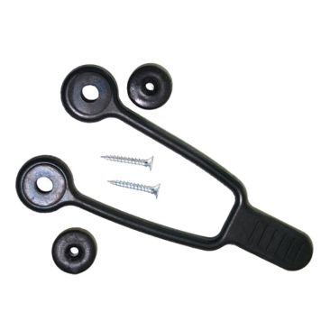 Kannen lukituskumi + Ruuvit Biolan