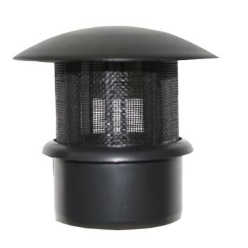 Tuuletusputken hattu Biolan