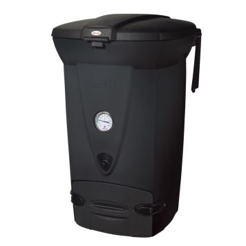 Pikakompostori Biolan ECO220 tummanharmaa