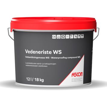 Vedeneriste Fescon WS 12 l