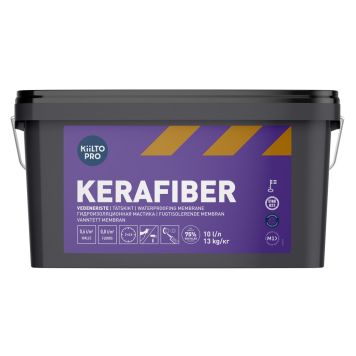 Vedeneriste Kiilto Pro Kerafiber 10 l