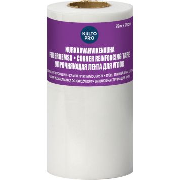 Nurkkavahvikenauha Kiilto 25 m x 20 cm