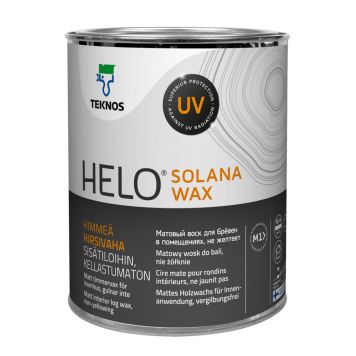 Hirsivaha Teknos Helo Solana Wax 0,9 l
