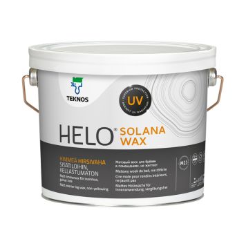 Hirsivaha Teknos Helo Solana Wax 2,7 l