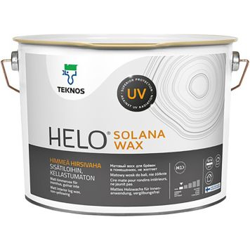 Hirsivaha Teknos Helo Solana Wax 9 l