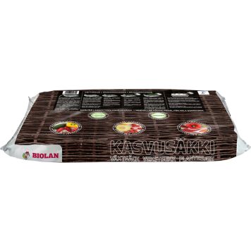 Kasvusäkki Biolan 60 l