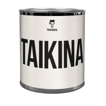 Miniväripurkki Teknos Colour Sample 0,125 l Taikina