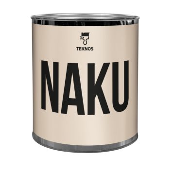 Miniväripurkki Teknos Colour Sample 0,125 l Naku