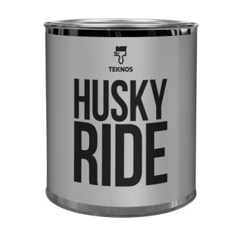 Miniväripurkki Teknos Colour Sample 0,125 l Husky Ride