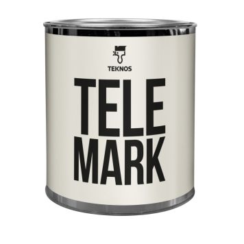 Miniväripurkki Teknos Colour Sample 0,125 l Telemark