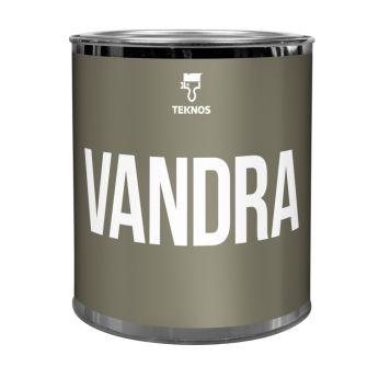 Miniväripurkki Teknos Colour Sample 0,125 l Vandra