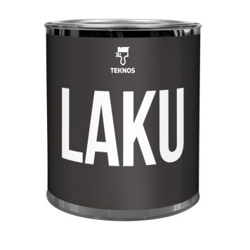 Miniväripurkki Teknos Colour Sample 0,125 l Laku