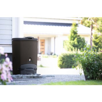 Talouskompostori Biolan 200 l ruskea