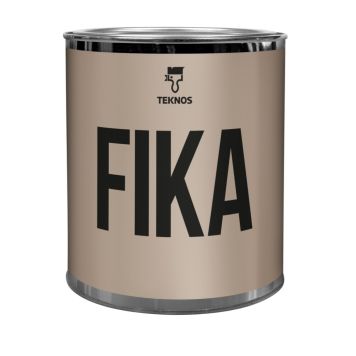 Miniväripurkki Teknos Colour Sample 0,125 l Fika