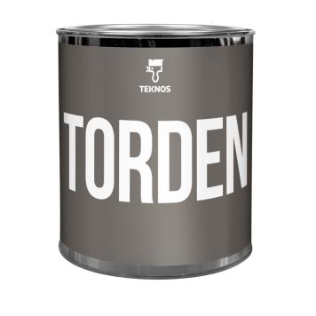 Miniväripurkki Teknos Colour Sample 0,125 l Torden