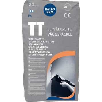 Seinätasoite Kiilto Pro TT 20 kg