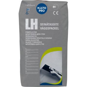 Seinätasoite Kiilto Pro LH 20 kg