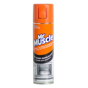 Uunin- ja Grillinpuhdistaja Mr Muscle 200 ml