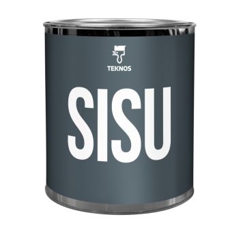 Miniväripurkki Teknos Colour Sample 0,125 l Sisu