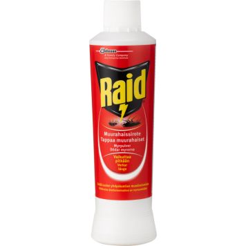 Muurahaissirote Raid 250 g