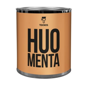 Miniväripurkki Teknos Colour Sample 0,125 l Huomenta