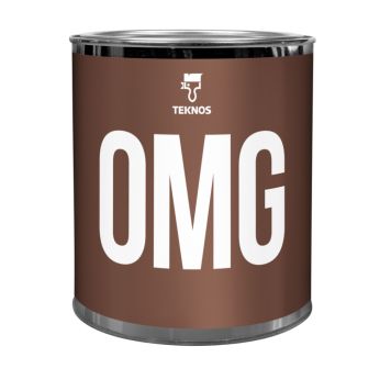 Miniväripurkki Teknos Colour Sample 0,125 l Omg