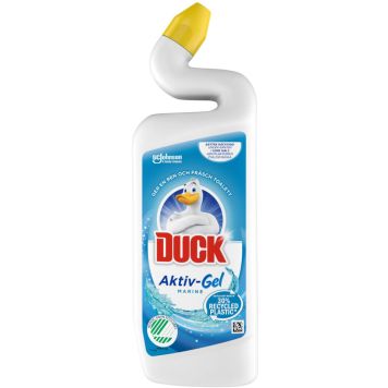 WC-puhdistusaine Duck Aktiv-Gel Marine 750 ml