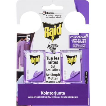 Kointorjunta Raid 2 kpl