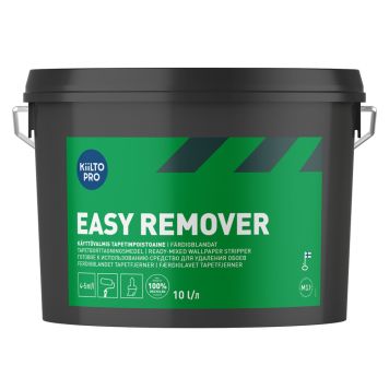 Tapetinpoistoaine Kiilto Pro Easy Remover 10 l