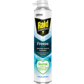 Hyönteisspray Raid Freeze 350 ml