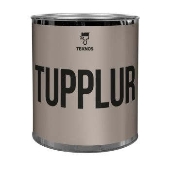 Miniväripurkki Teknos Colour Sample 0,125 l Tupplur