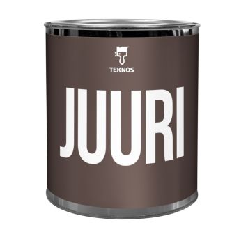 Miniväripurkki Teknos Colour Sample 0,125 l Juuri