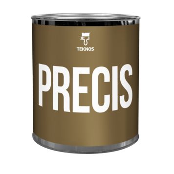 Miniväripurkki Teknos Colour Sample 0,125 l Precis