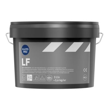 Hienotasoite Kiilto LF 3 l
