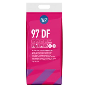 Lattiatasoite Kiilto Pro 97 DF 20 kg