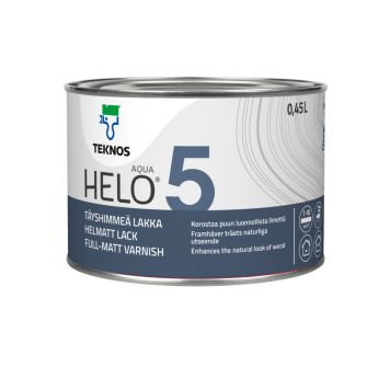 Erikoislakka Teknos Helo Aqua 5