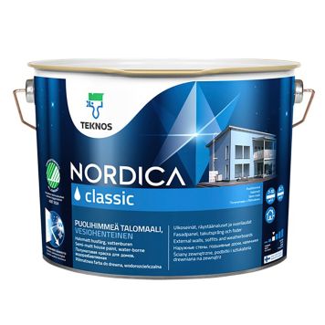 Talomaali Teknos Nordica Classic