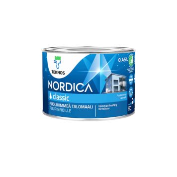 Talomaali Teknos Nordica Classic 0,45 l