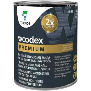 Kuullote Teknos Woodex Premium Väritön