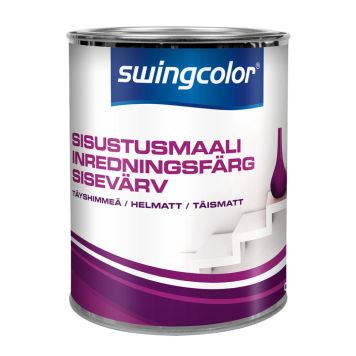 Sisustusmaali Swingcolor