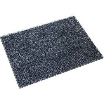 Ruohomatto FinnTurf Metallinhopea 90 cm Leveä