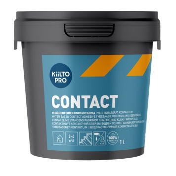 Kontaktiliima Kiilto Pro Contact 1 l