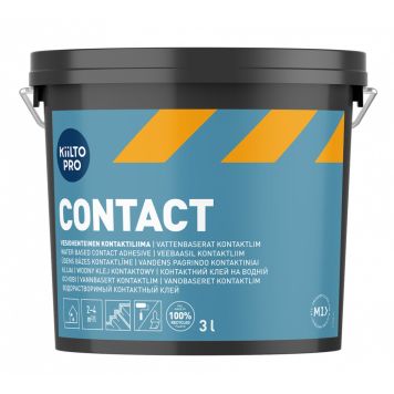 Kontaktiliima Kiilto Pro Contact 3 l